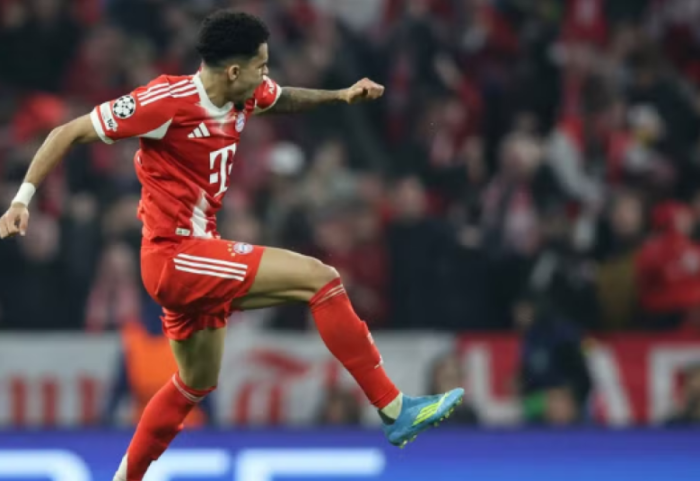 Bayern dhe Arsenal kompletojnë gjysmëfinalet e Champions League