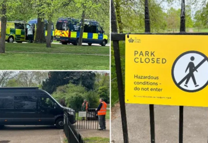 Alarm në Londër, policia britanike ngrihet në këmbë pas kërcënimit ndaj ambasadës së Izraelit