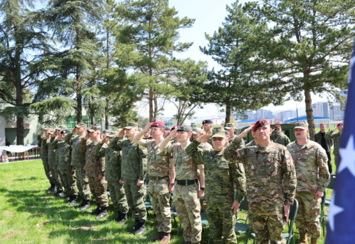 Kosova miraton dërgimin e trupave në Gaza, FSK pjesë e misionit ndërkombëtar për paqen