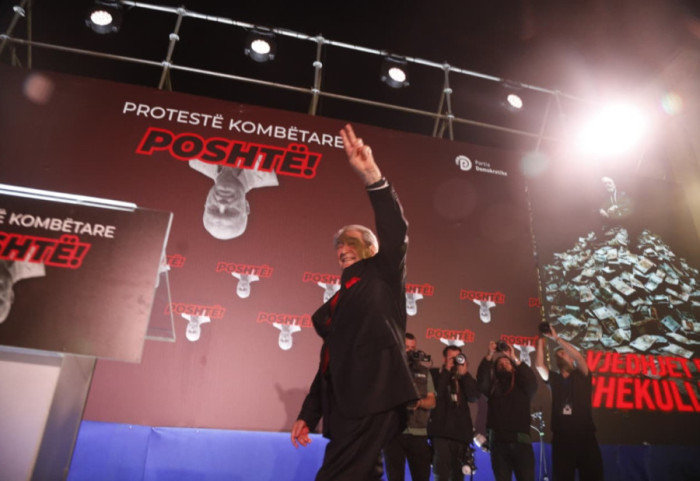 “Jemi shpresa e vetme për shpëtimin e Shqipërisë”, Berisha: Në Hungari nuk e kontrolluan votën kartelet e drogës