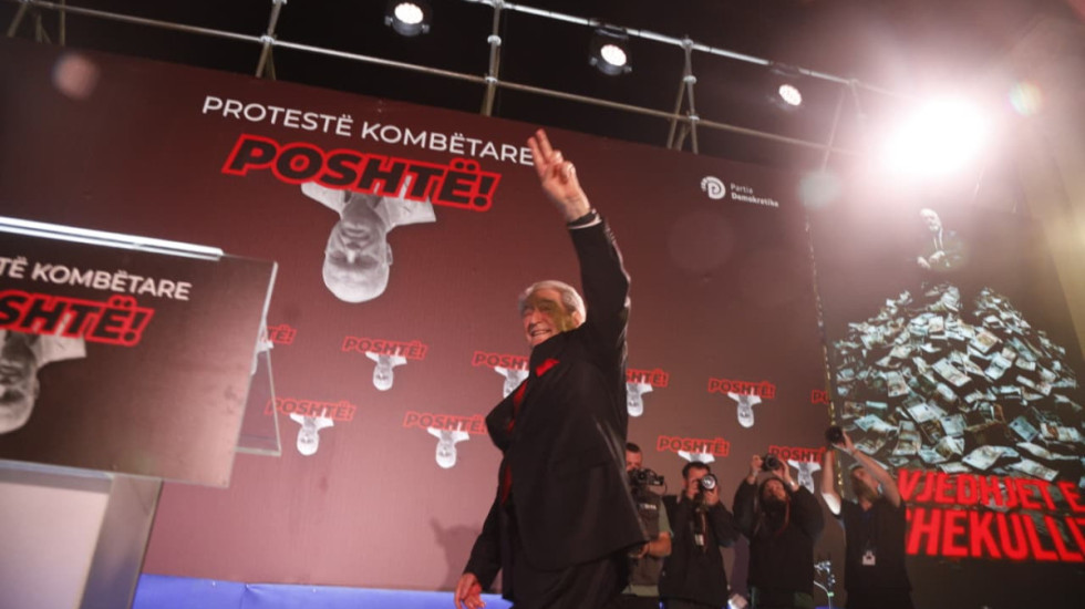 “Jemi shpresa e vetme për shpëtimin e Shqipërisë”, Berisha: Në Hungari nuk e kontrolluan votën kartelet e drogës