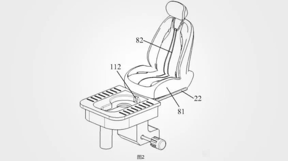 Të kryhesh nevojat gjatë bllokimit në trafik, nga Kina vjen tualeti për makina