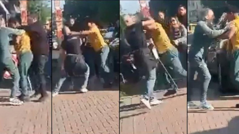 E pabesueshme në Serie A, sulmuesi përleshet me tifozin pas humbjes ndaj Milanit