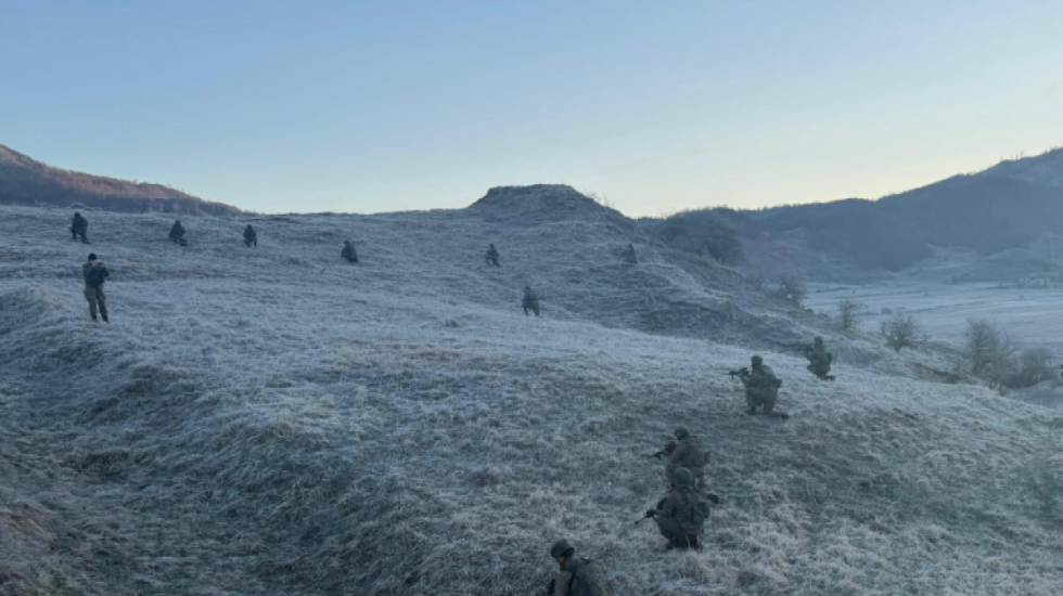 72 orë në kushte ekstreme, “Mburoja e Arbërit” teston ushtrinë shqiptare