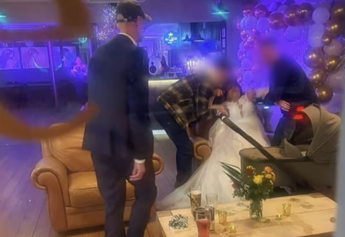 “Oh Zot, sa turp!” U bë “tapë” në ditën e dasmës, nusja përfundon pa ndjenja në ambulancë