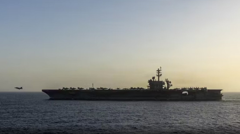 Marina amerikane sekuestron edhe tre anije cisternë iraniane