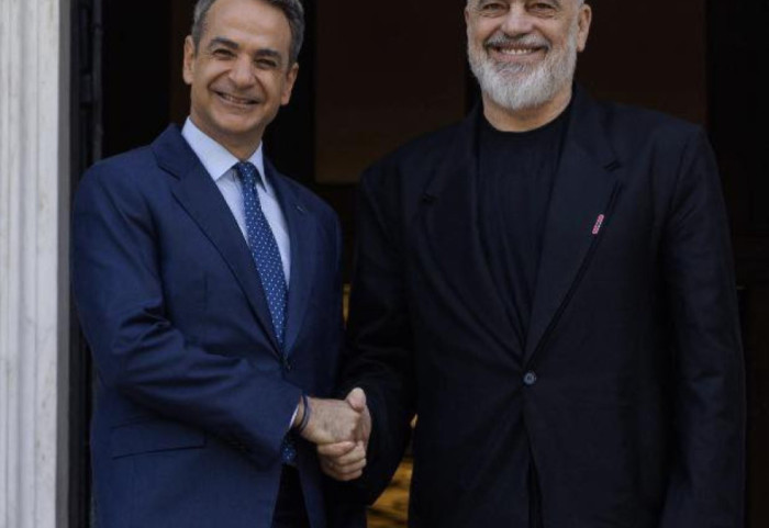 Takimi me Mitsotakis, Rama nga Athina: Synojmë kapitull të ri në marrëdhëniet me Greqinë