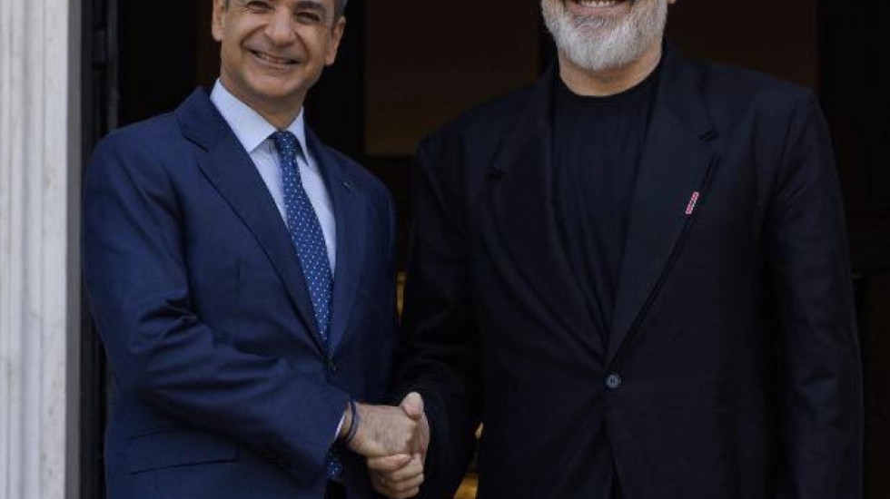 Takimi me Mitsotakis, Rama nga Athina: Synojmë kapitull të ri në marrëdhëniet me Greqinë