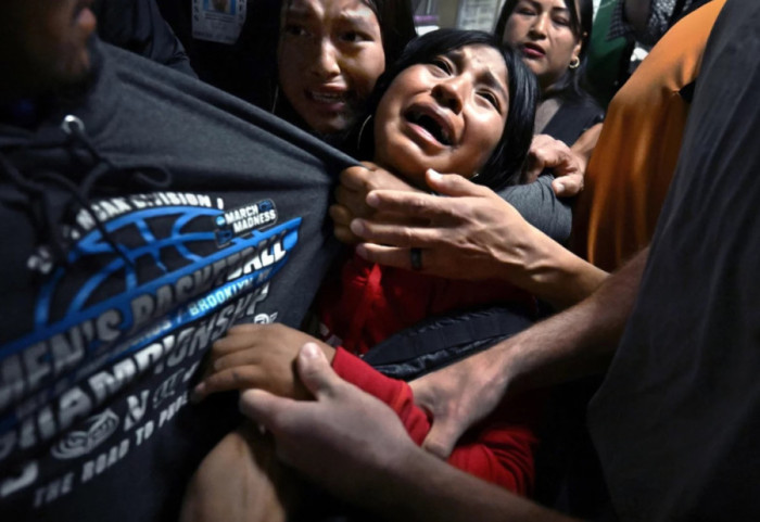 Familja e ndarë nga emigracioni, zgjidhet fitues e World Press Photo