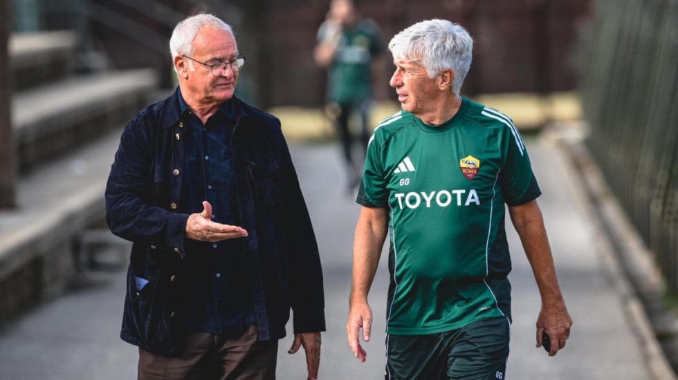 Sherri me trajnerin Gaperini, Roma zyrtarizon largimin e legjendës Ranieri