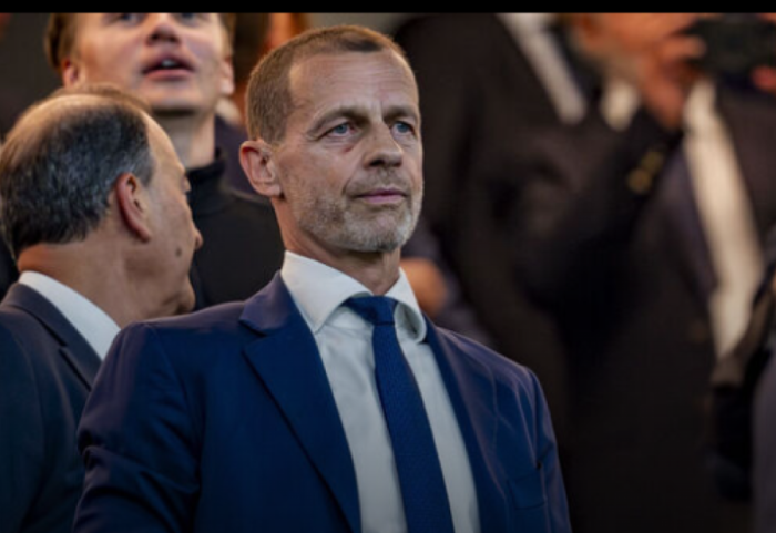 Habit kreu i UEFA: Me futjen e VAR-it edhe unë nuk e kuptoj ndonjëherë kur është penallti