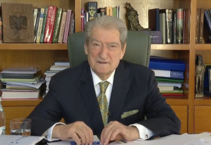 “Për votën e lirë dhe kundër varfërimit”, Berisha thirrje për protestën kombëtare të 8 majit