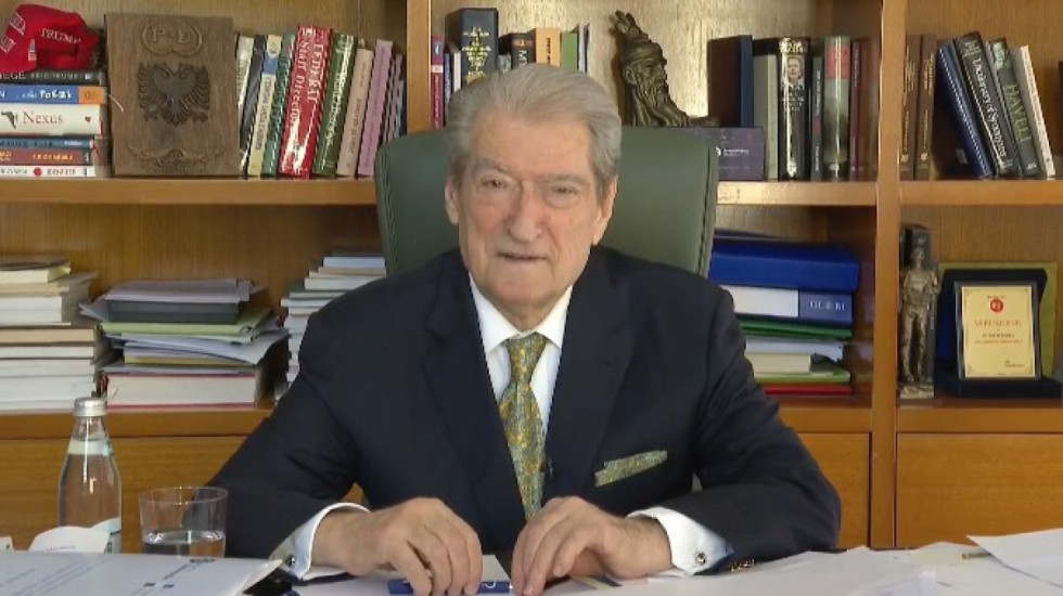 “Për votën e lirë dhe kundër varfërimit”, Berisha thirrje për protestën kombëtare të 8 majit