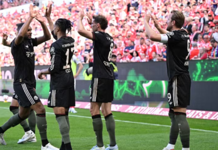 Bayern dhuron spektakël, përmbys rezultatin Mainz në pjesën e dytë