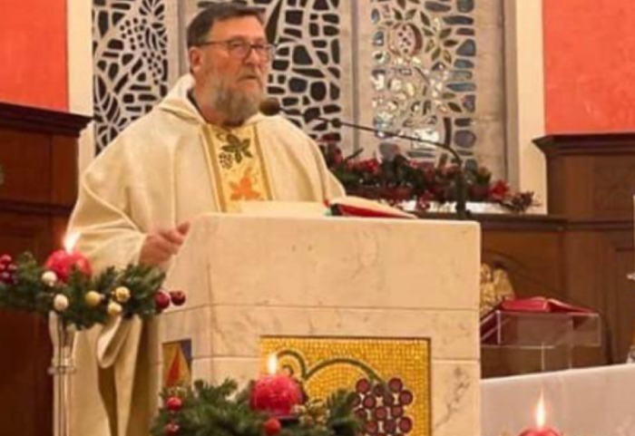 Atë Flavio Cavallini caktohet Administrator Apostolik i Shqipërisë së Jugut nga Papa