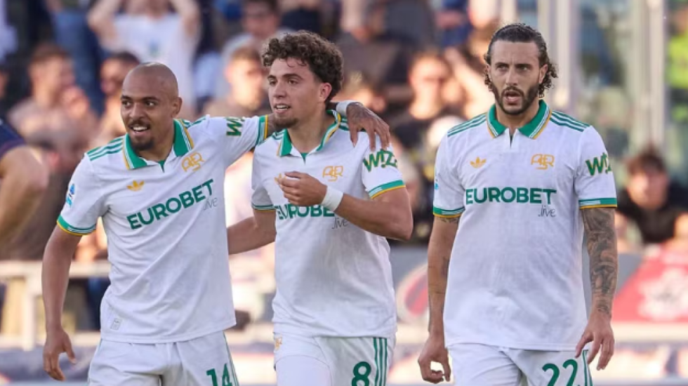 Roma fiton në transfertë ndaj Bolognas dhe afrohet me Champions League