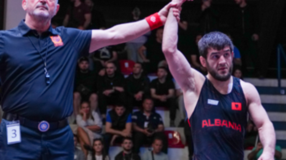 Abakarov kualifikohet në finale, synon të artën për Shqipërinë